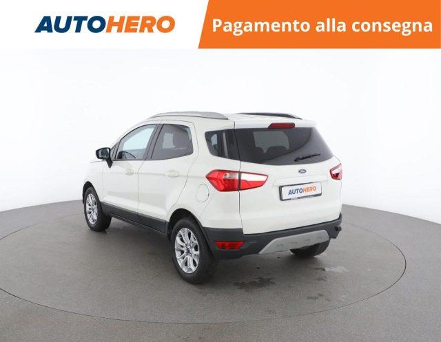 FORD EcoSport 1.5 TDCi 95 CV Titanium