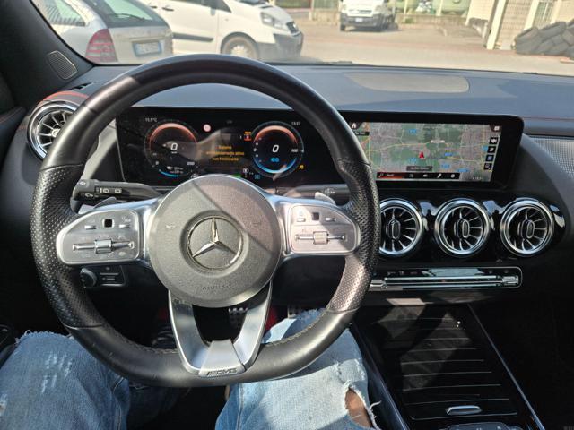 MERCEDES-BENZ EQA 250 Premium Pro