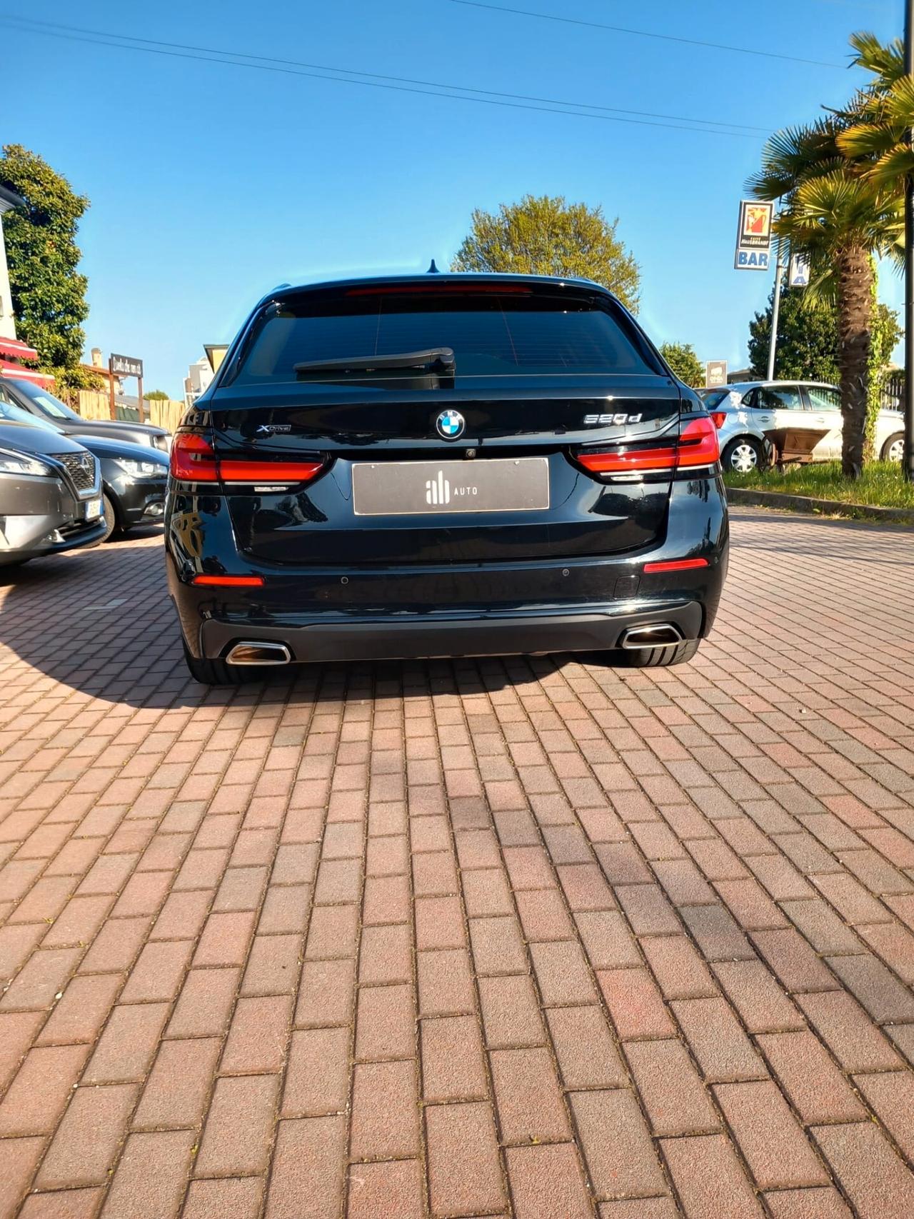 Bmw 520 520d xDrive Business