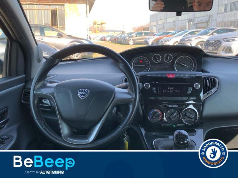 Lancia Ypsilon 1.2 8V GOLD S&S 69CV