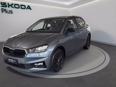 SKODA Fabia 1.0 mpi young edition 80cv del 2025