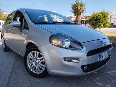 Fiat Punto 1.3 MJT II S&S 85 CV 5 porte ECO Lounge