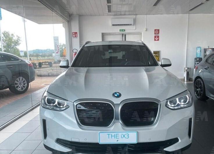 BMW iX3 Inspiring 286cv elettrico PRONTA CONSEGNA