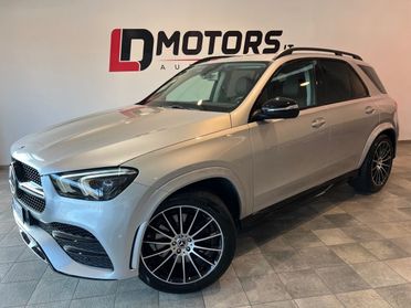 MERCEDES-BENZ GLE 300 d 4Matic Premium AMG Line