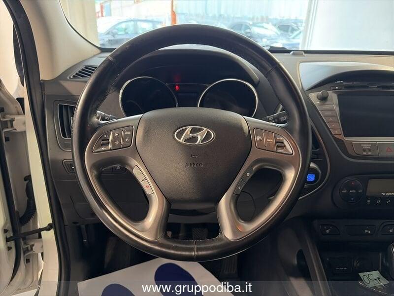Hyundai ix35 Diesel 1.7 crdi Xpossible 115cv 2wd