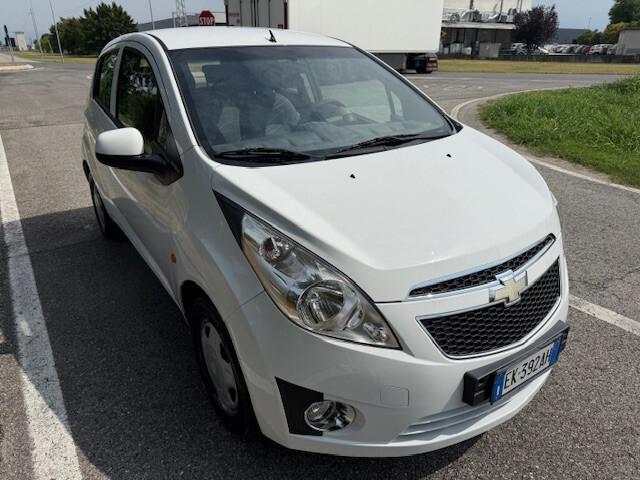 Chevrolet Spark 1.0 LS GPL 2031