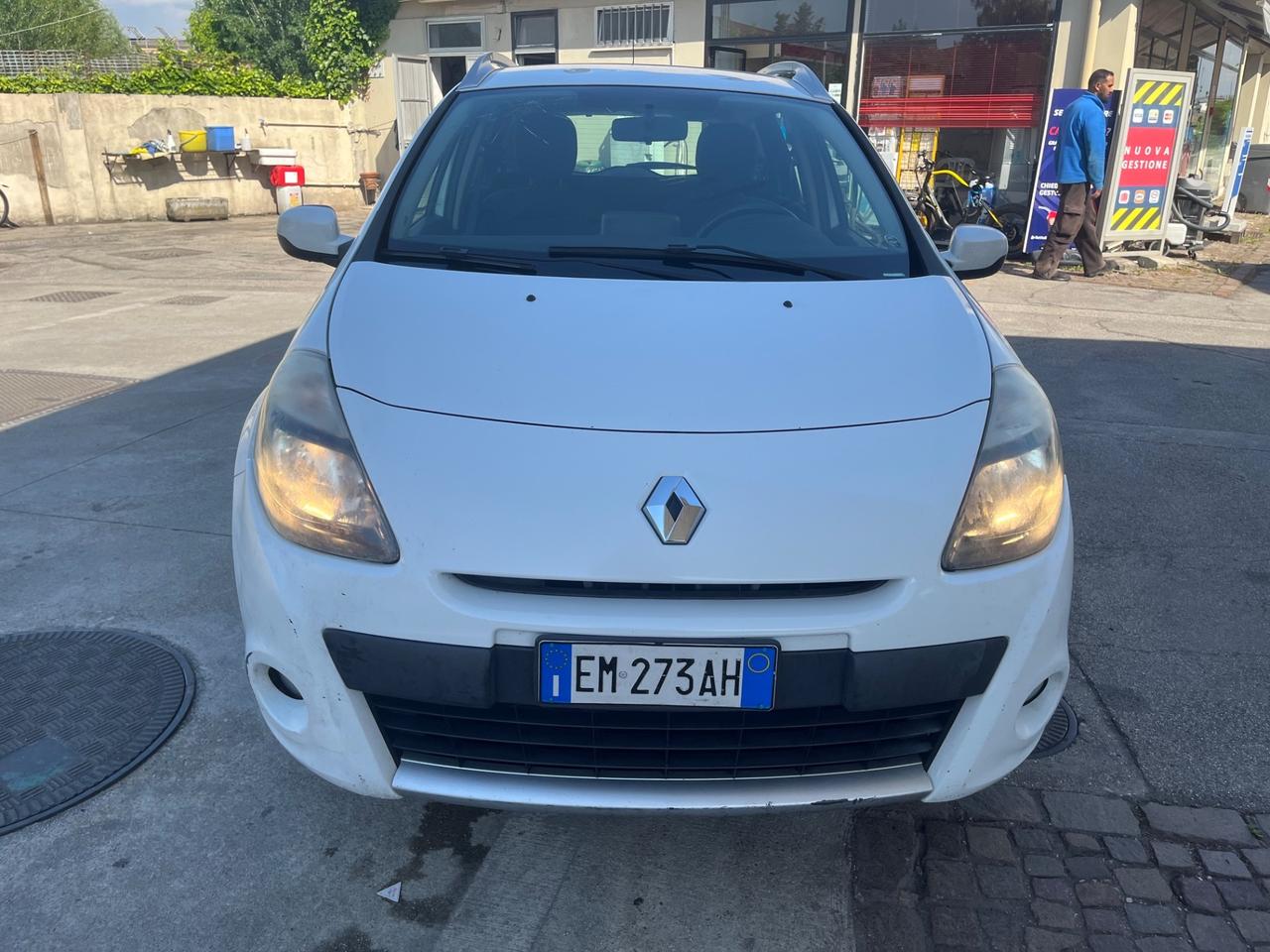 Renault Clio 1.5 dCi 75CV 5 porte
