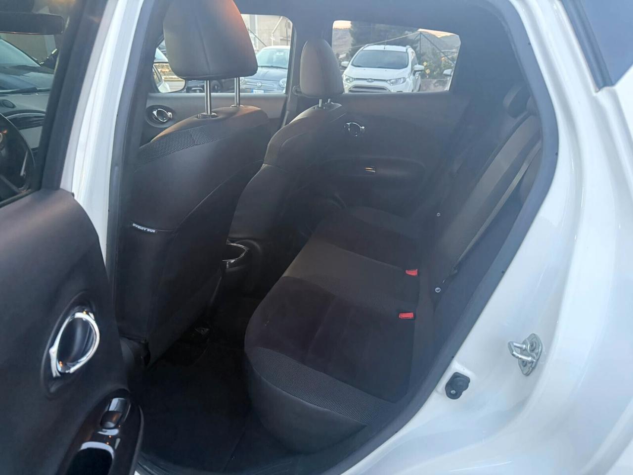 Nissan Juke 1.5 dCi Start&Stop N-Connecta