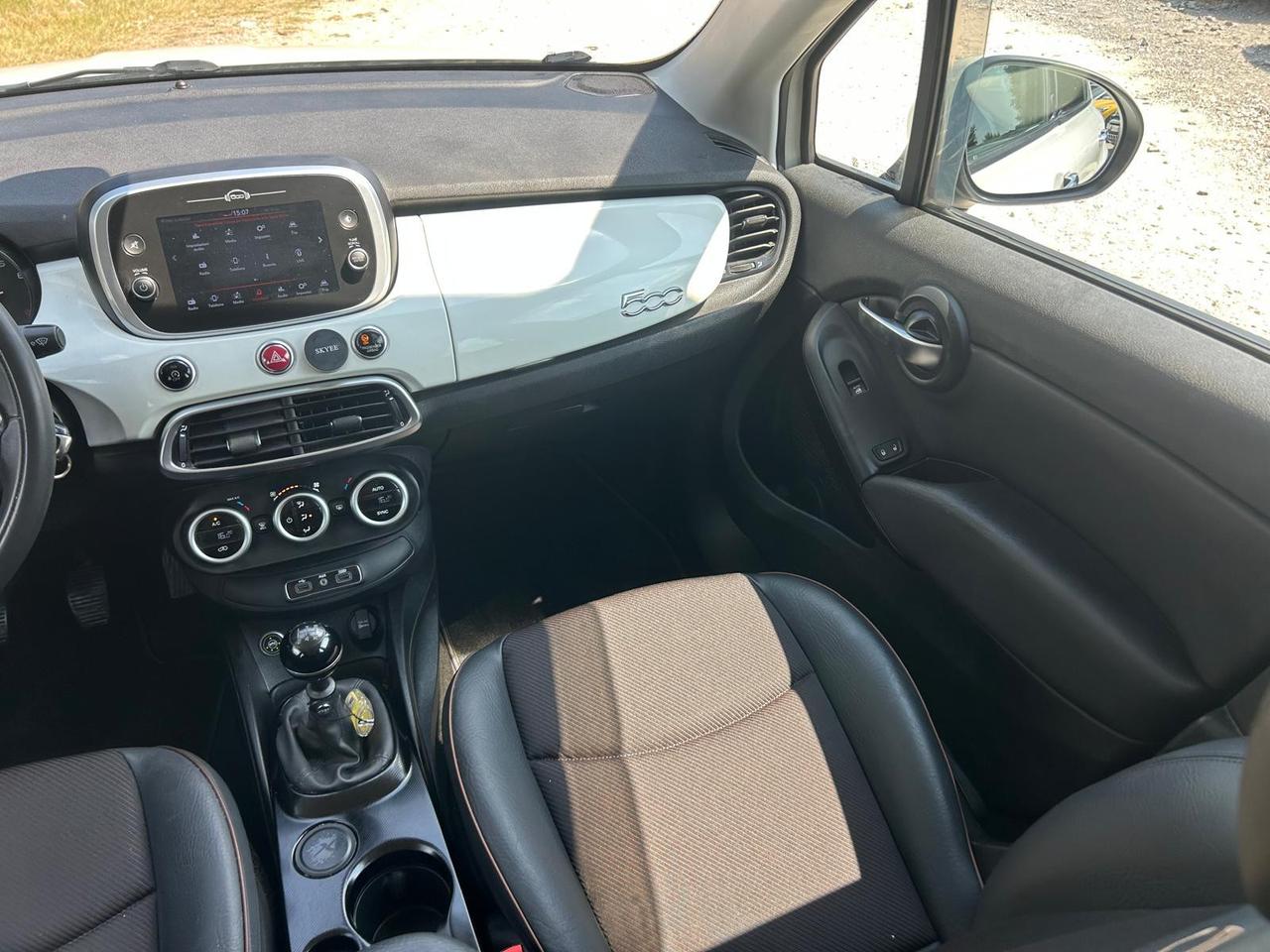 Fiat 500X 1.4 T-Jet 120 CV GPL City Cross