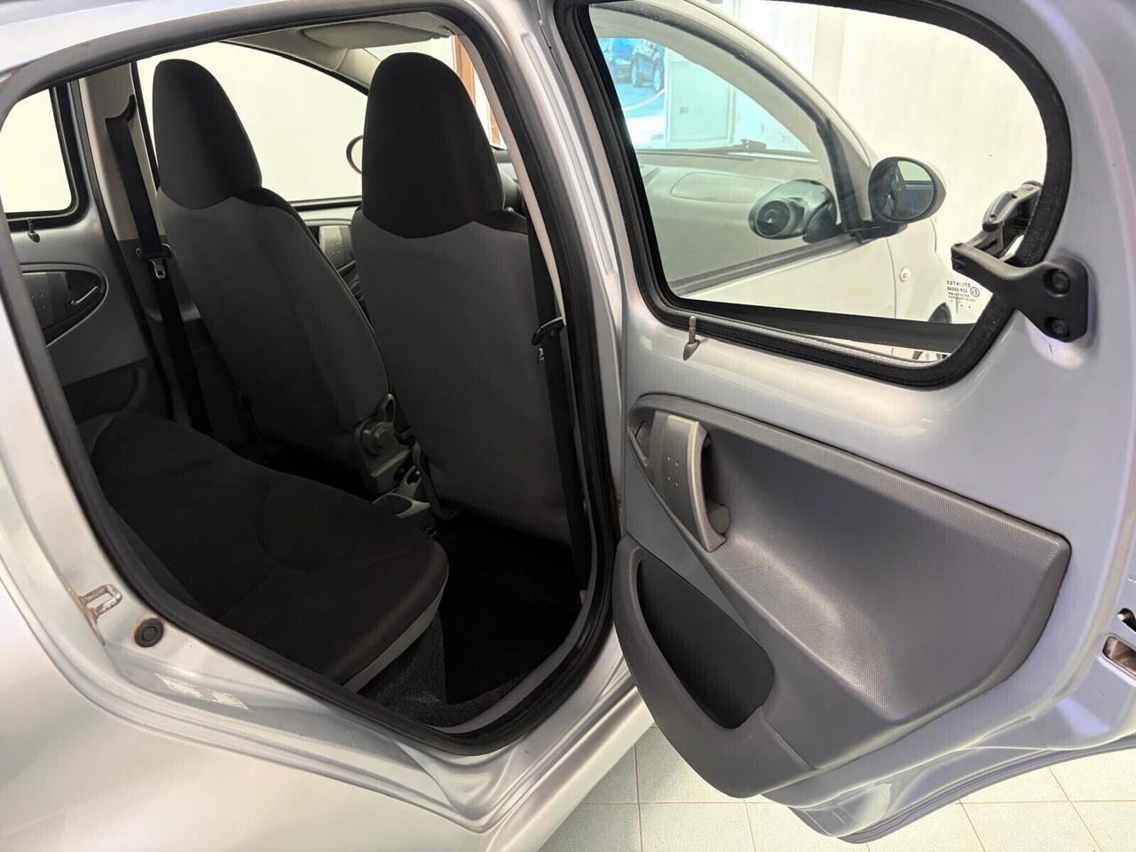 Toyota Aygo 1.0 IN PROMO CON GARANZIA 12 MESI