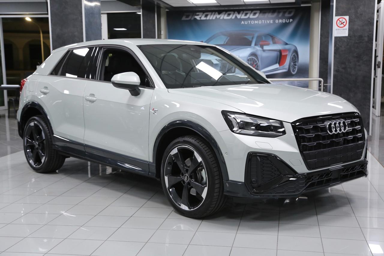 Audi Q2 35 TDI 150 cv S tronic S line