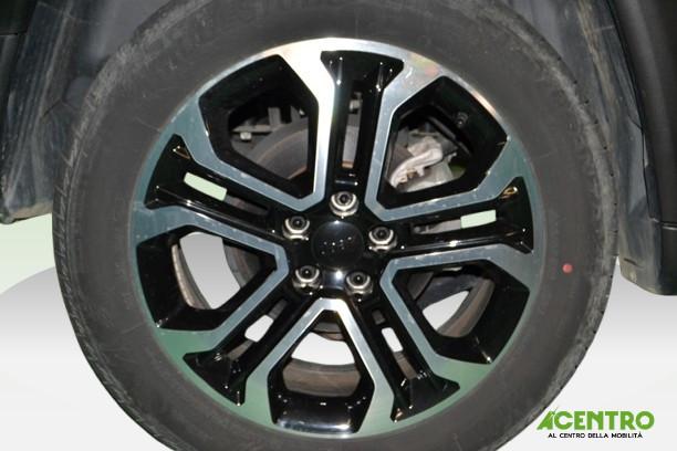 JEEP COMPASS Longitude 1.5 Turbo T4 e-Hybrid 130cv FWD DCT7