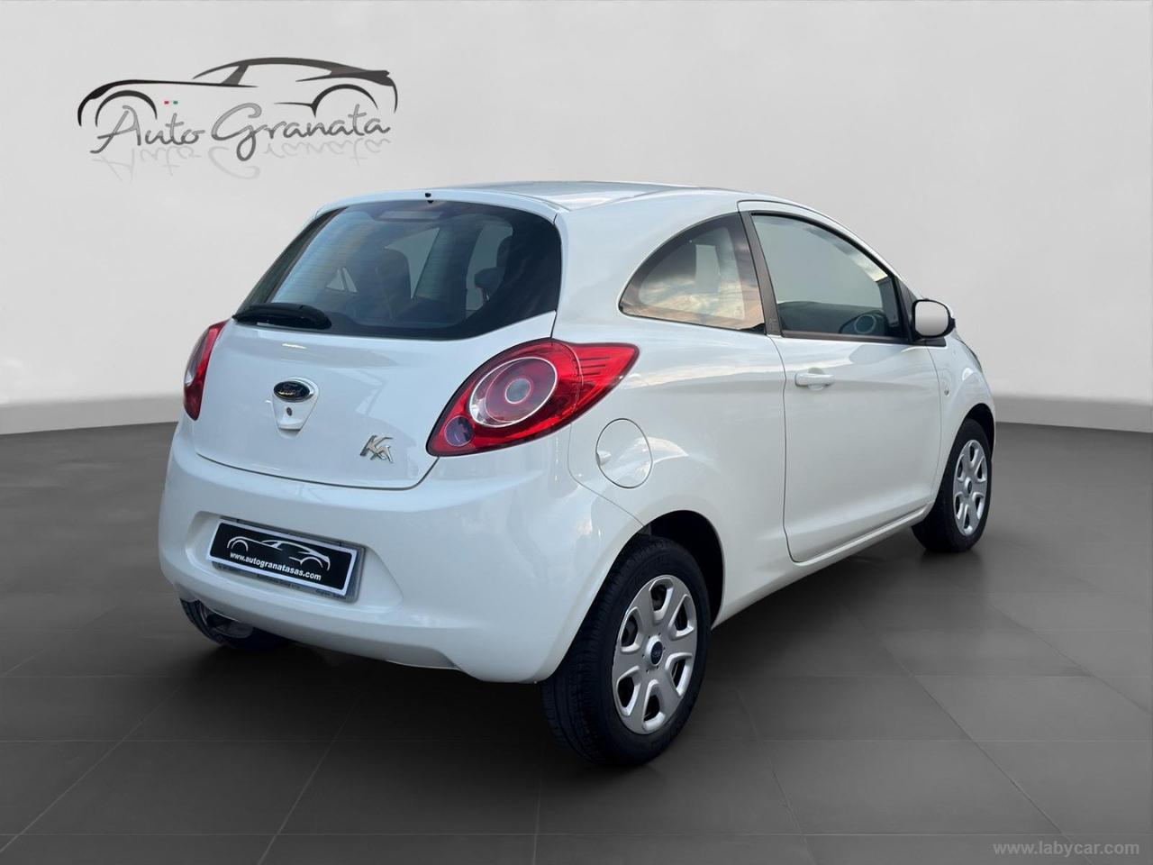 FORD Ka 1.2 8V 69 CV Individual