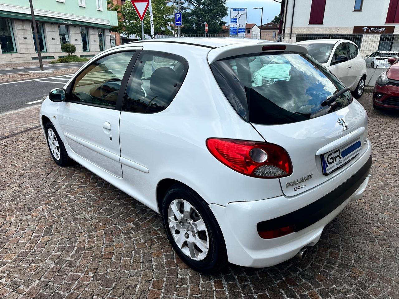 Peugeot 206 Plus 1.1Bz 60CV - Uniproprietario