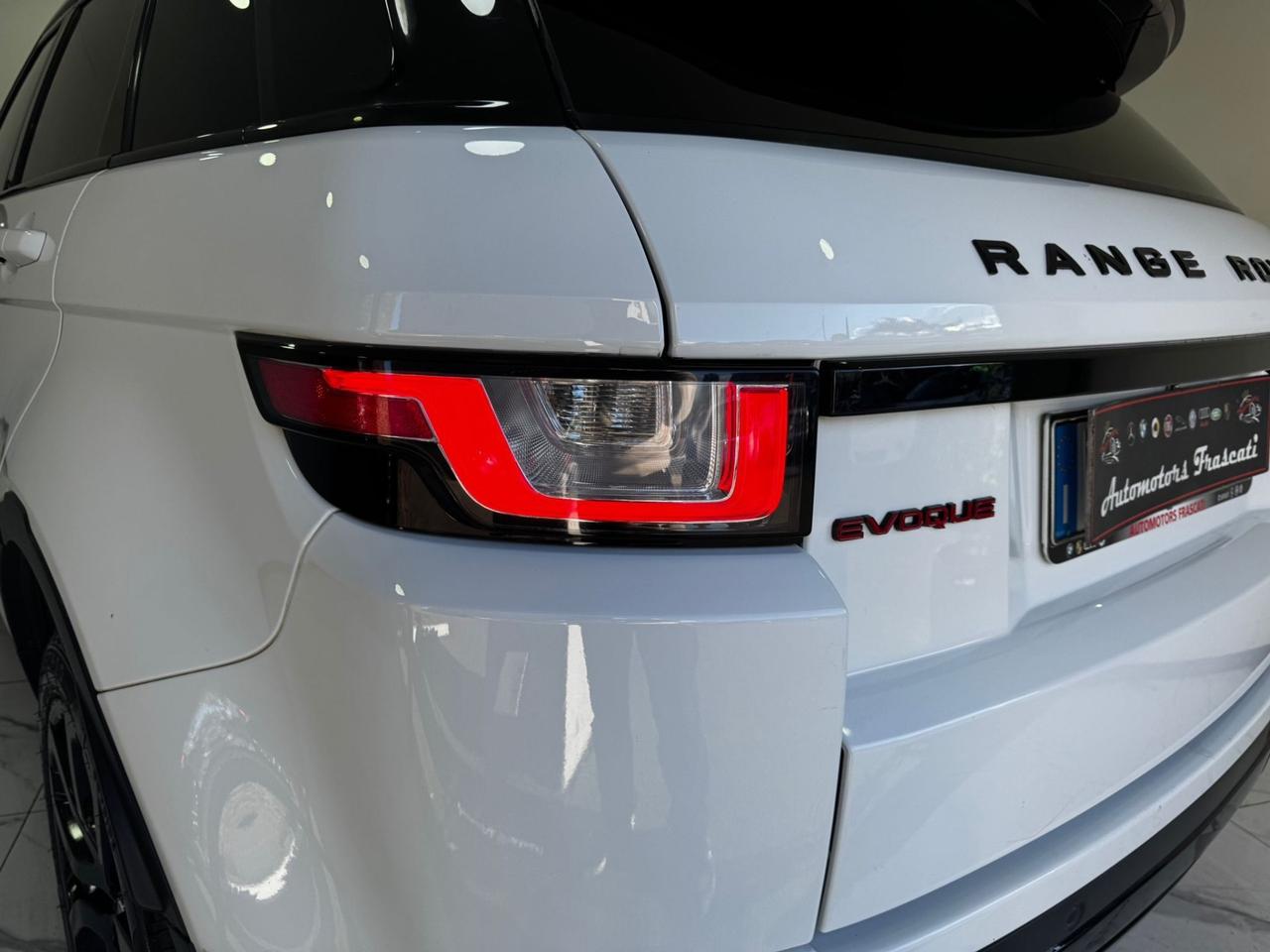 Land Rover Range Evoque 2.0 TD4 150 CV 5p. HSE Dynamic-2018