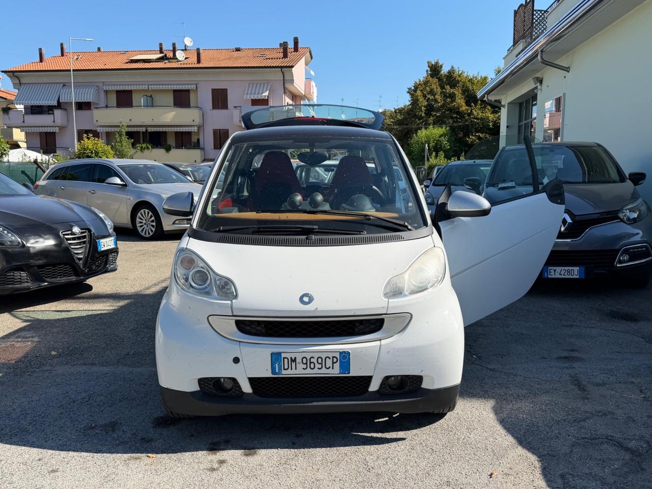 Smart ForTwo 1000 52 kW coupé passion
