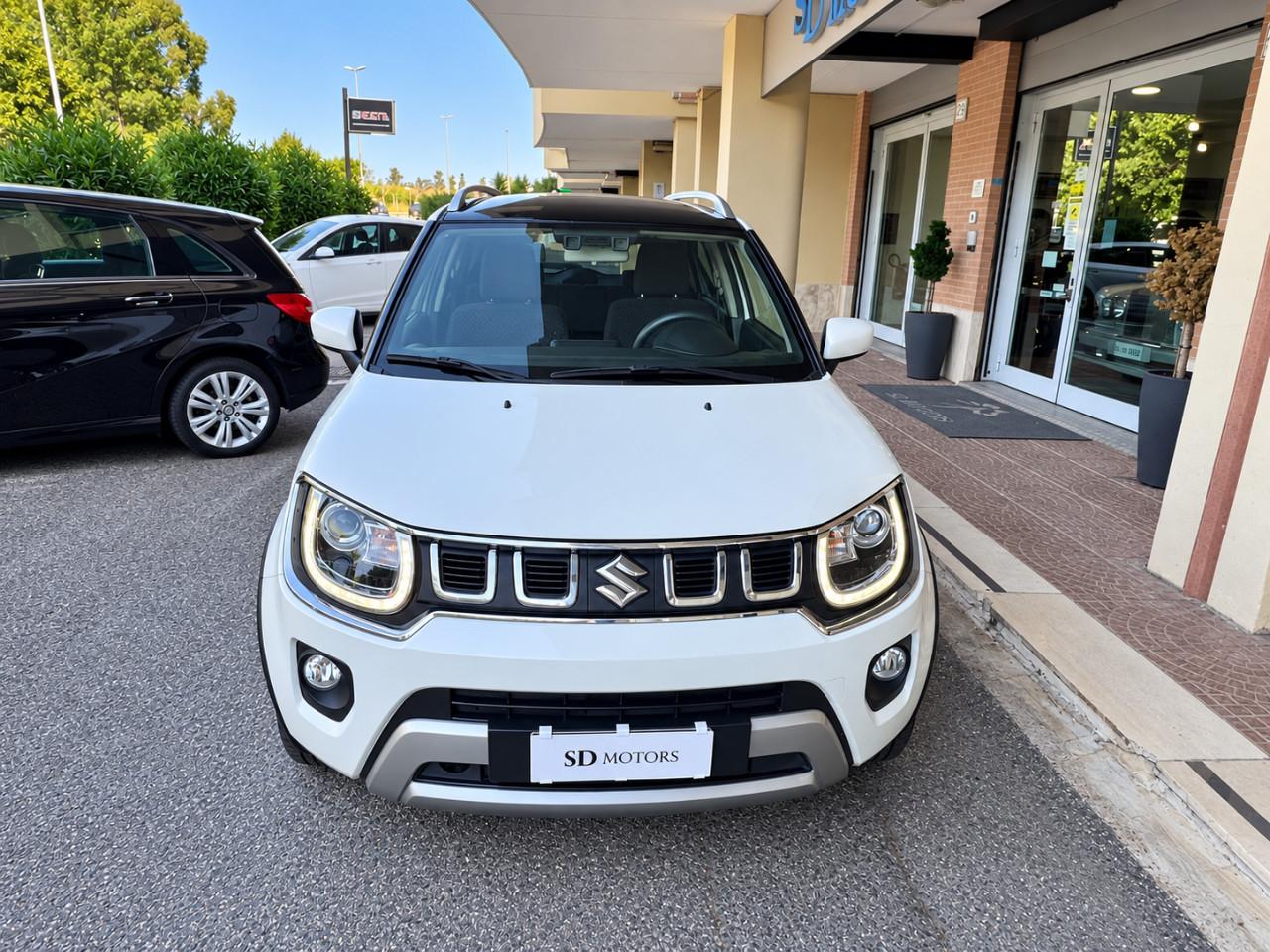 Suzuki Ignis 1.2h Top 2wd *Promo SD 2026*