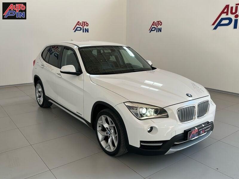 BMW X1 xDrive 18d