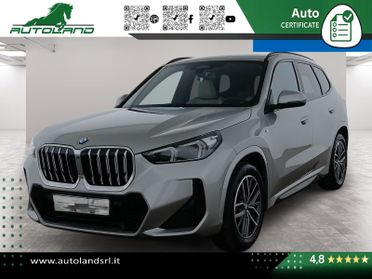 BMW X1 20d M-Sport mhev 48V auto