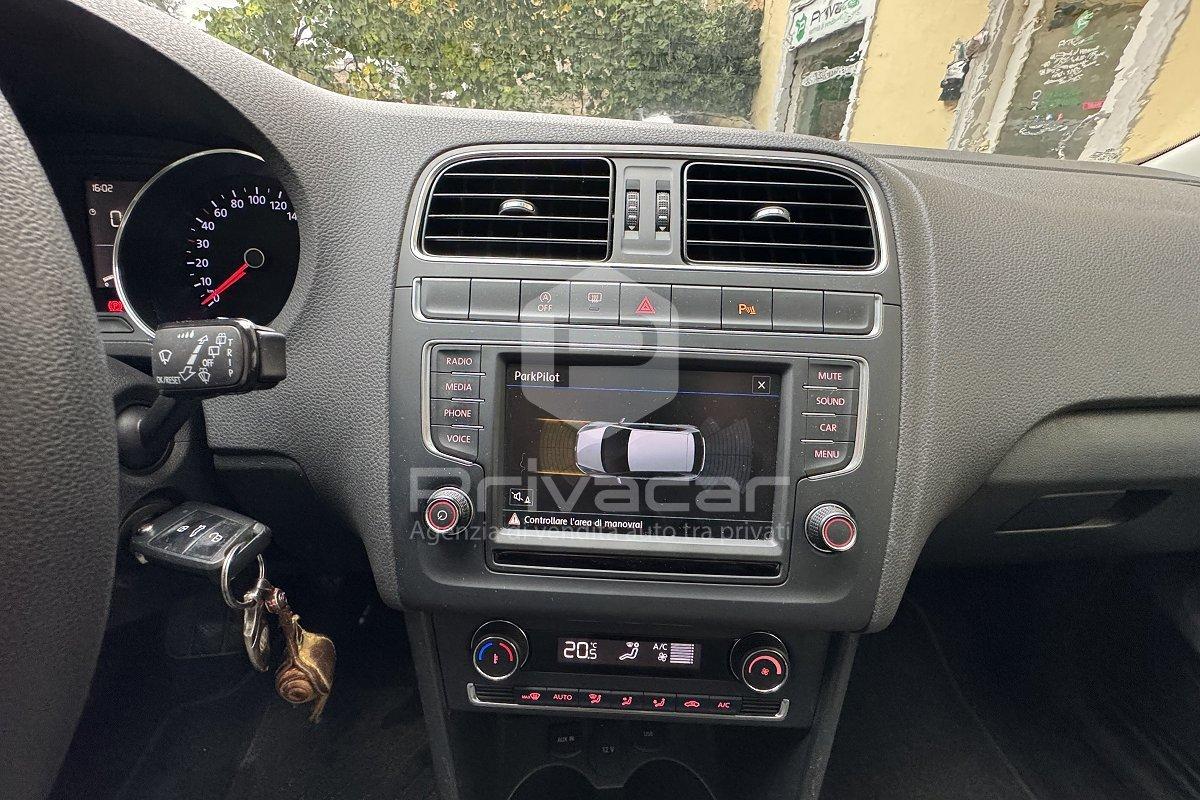 VOLKSWAGEN Polo 1.4 TDI 90 CV 5p. Highline BlueMotion Technology
