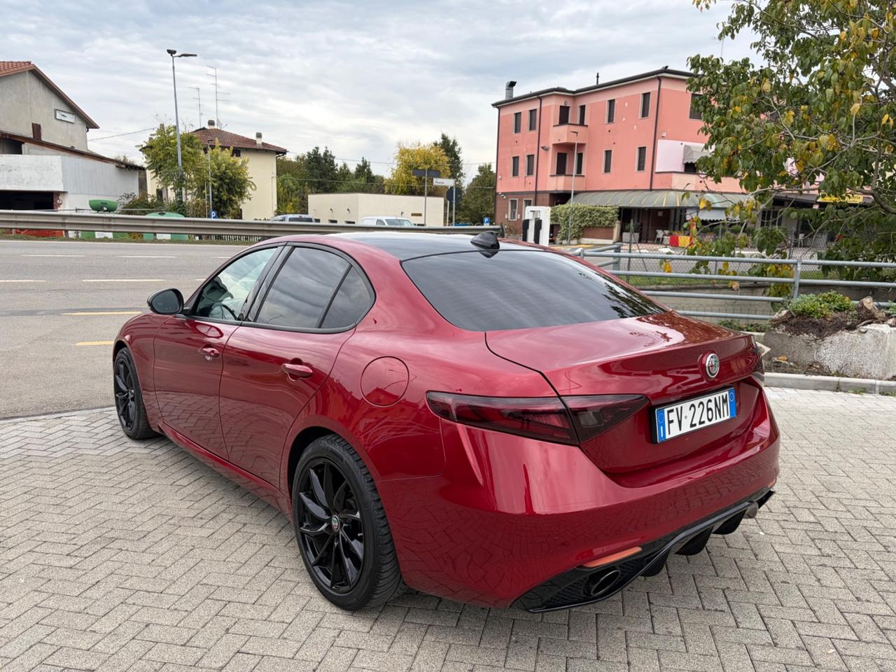 Alfa Romeo Giulia