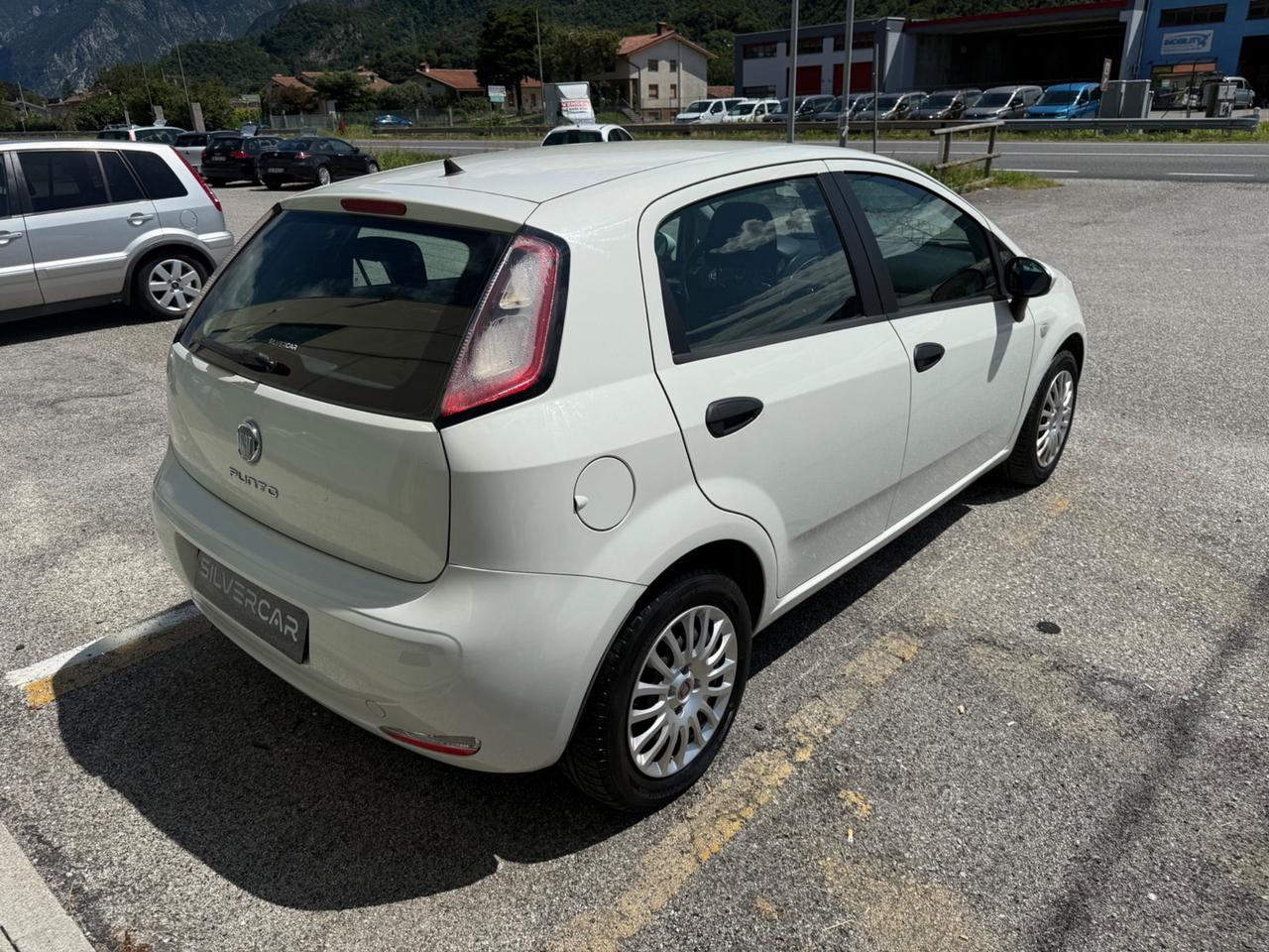 Fiat Punto 1.3 MJT 5 porte - OK NEOPATENTATI