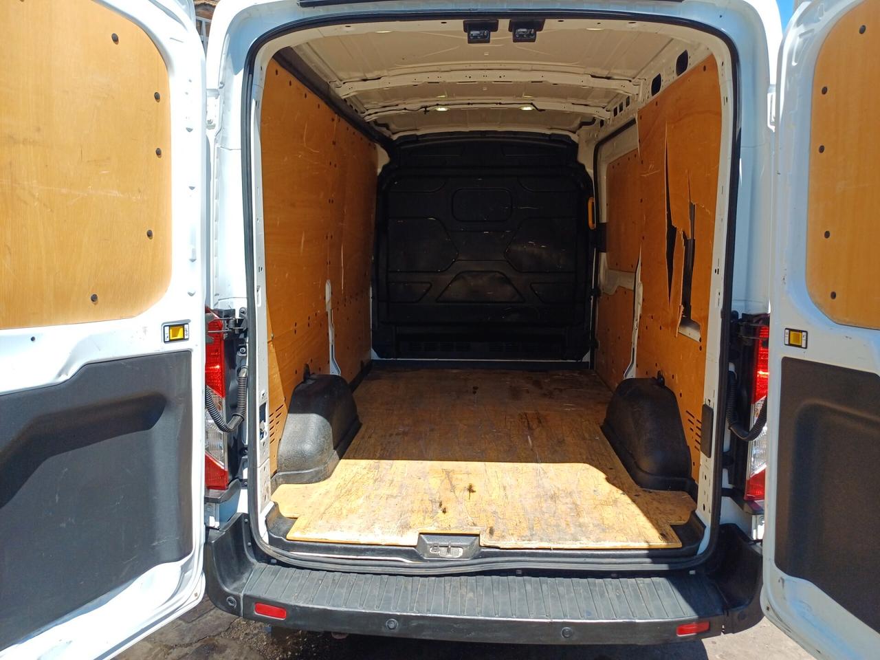 Ford Transit 310 2.0TDCi EcoBlue 130CV PM-TM Furgone Trend