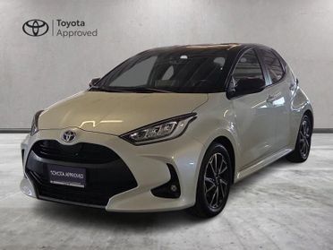 Toyota Yaris 4ª serie 1.5 Hybrid 5 porte Style