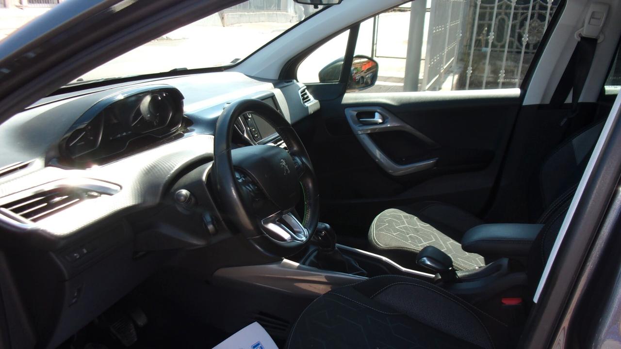 Peugeot 2008 BlueHDi 75 Active