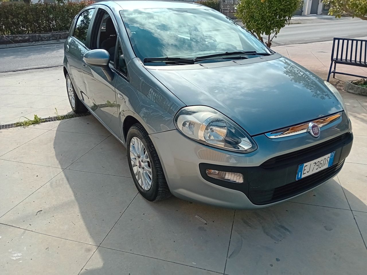 Fiat Punto Evo Punto Evo 1.3 Mjt 75 CV DPF 5 porte S&S Dynamic