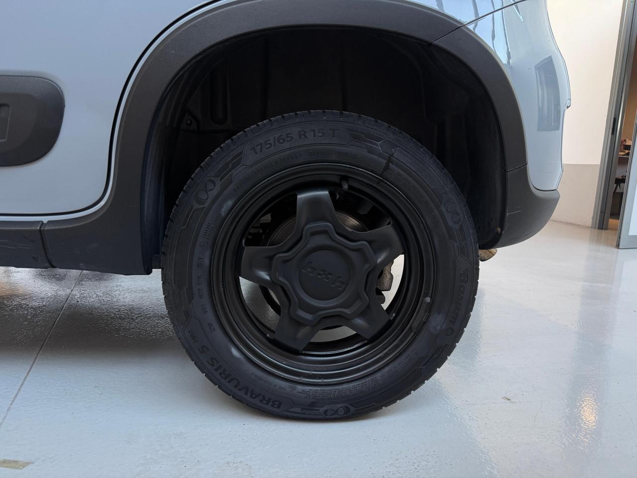 Fiat Panda 0.9 t.air t. 4x4 s&s 85cv my19