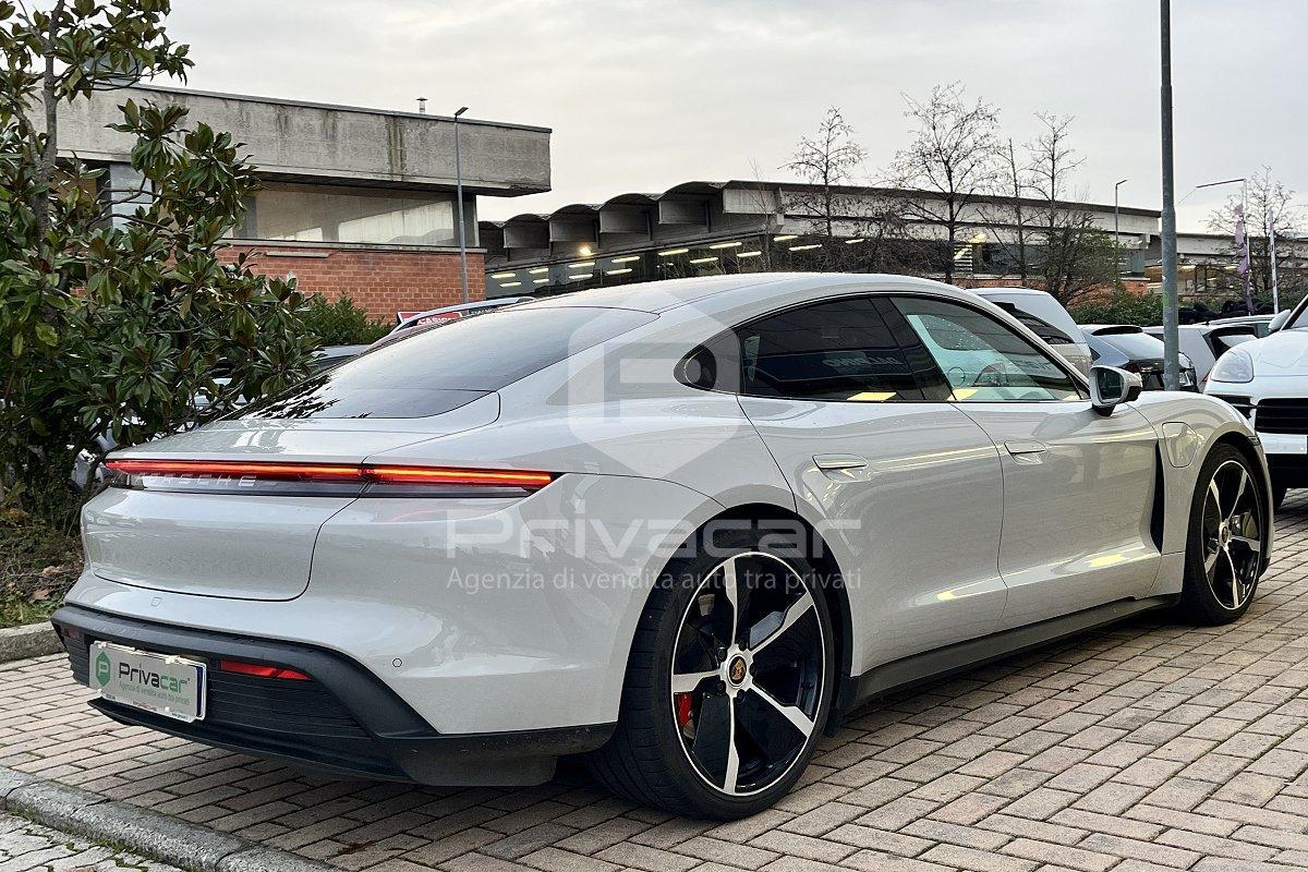 PORSCHE Taycan 4S