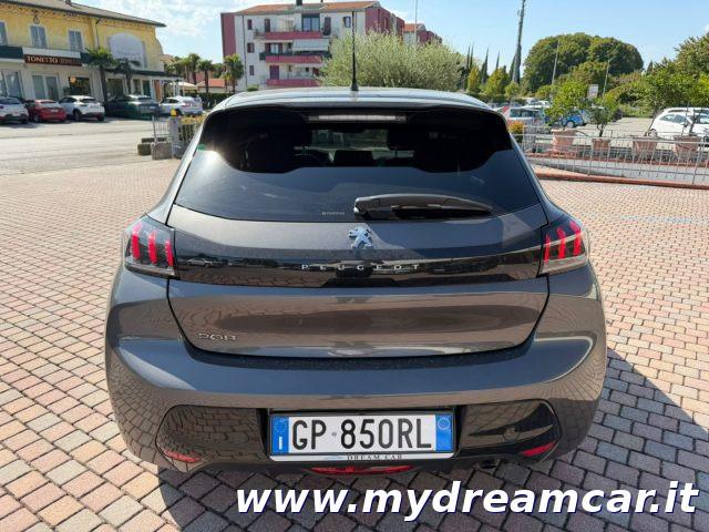 PEUGEOT 208 Automatica 5 porte Allure