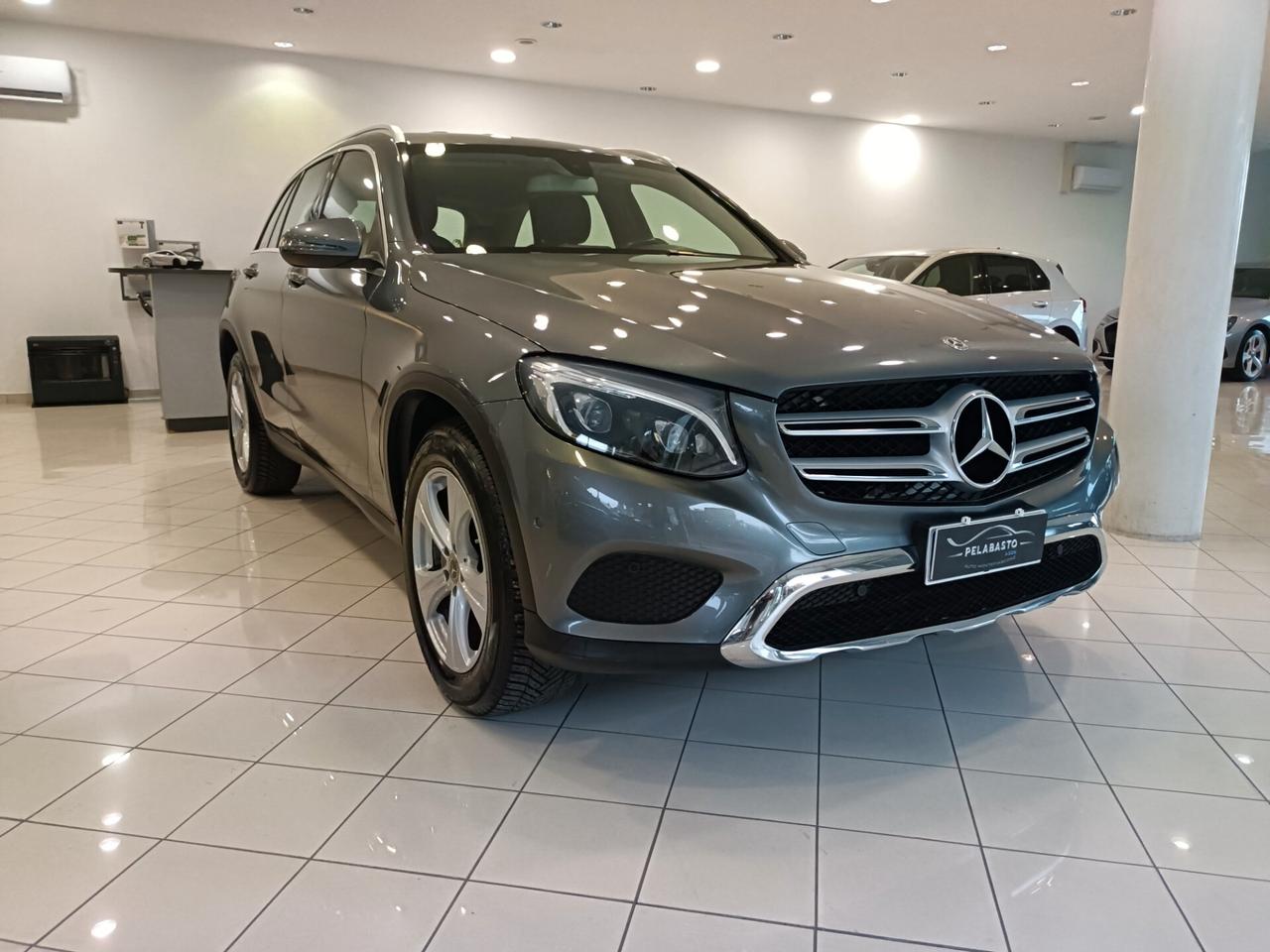 Mercedes-benz GLC 220 GLC 220 d 4Matic Premium