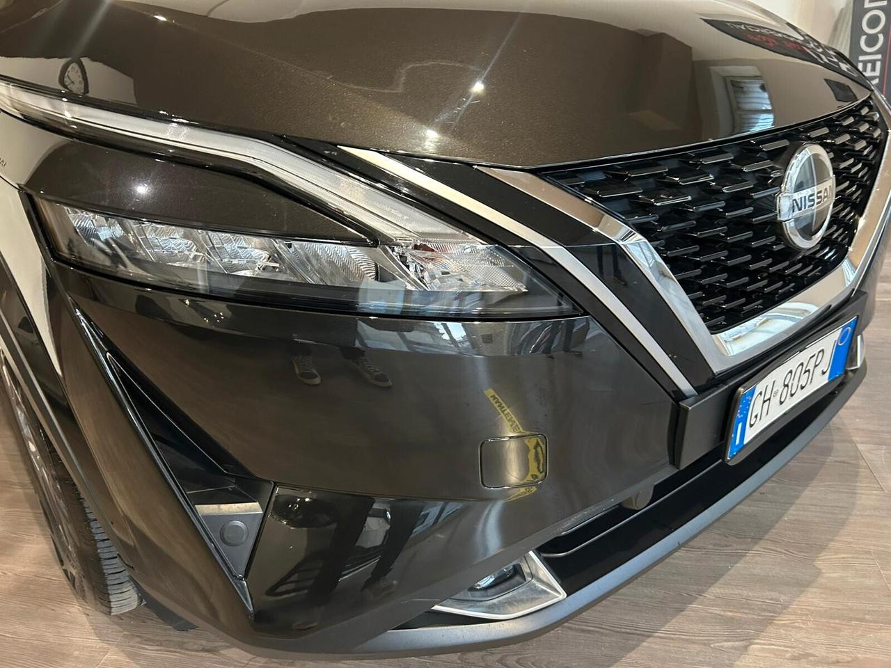 Nissan Qashqai MHEV 158 CV Xtronic Business