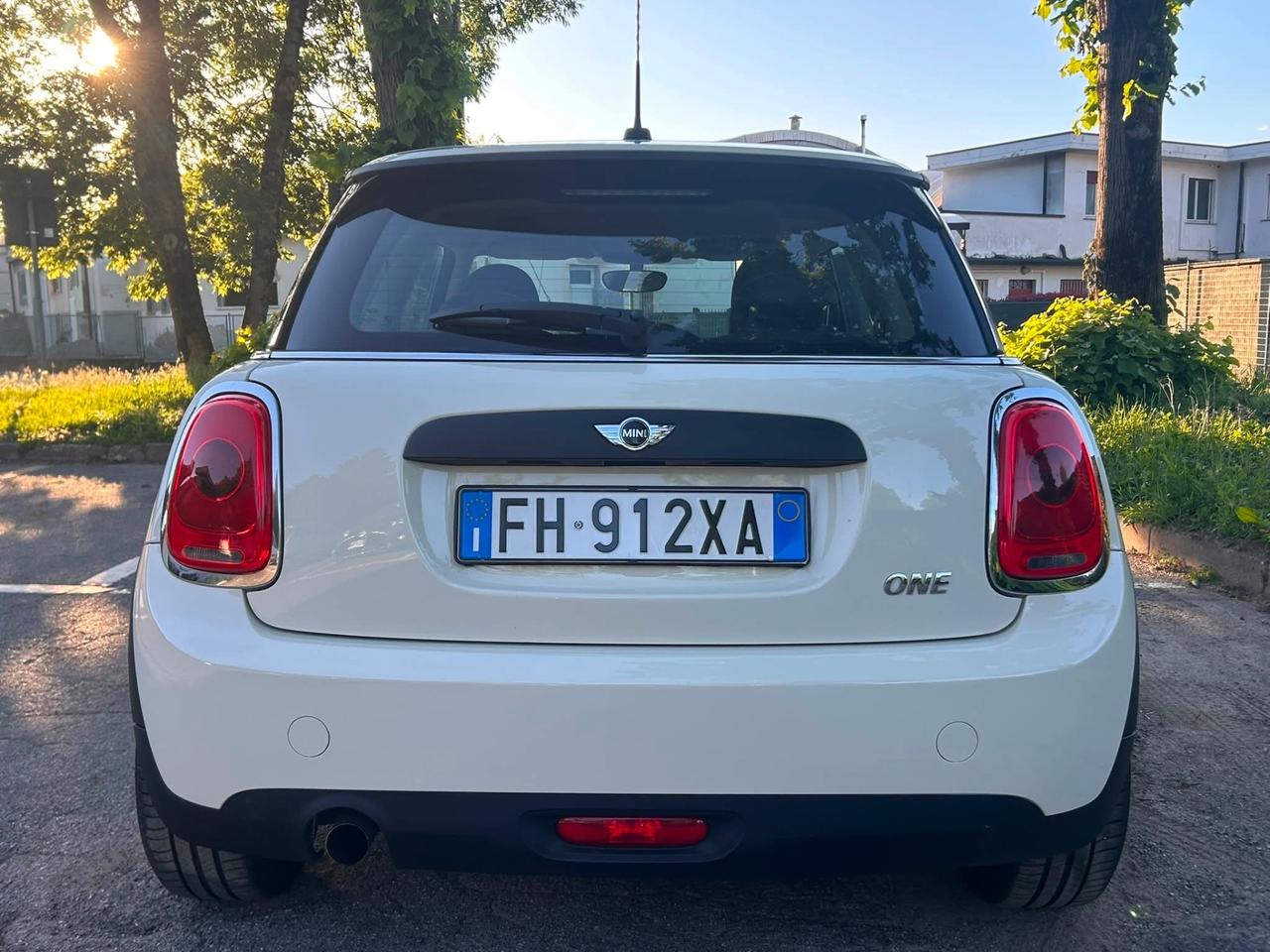 Mini One 1.2 Benzina 102CV | NEOPATENTATI UNIPRO 23.000 KM