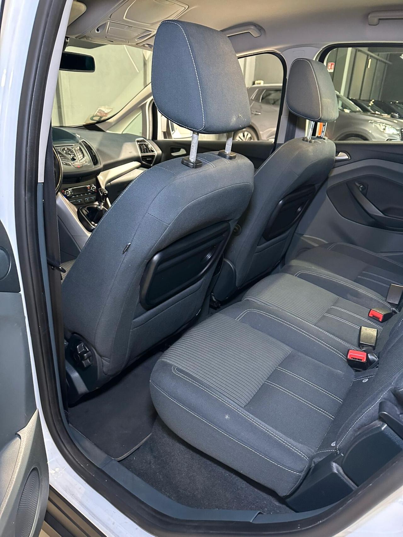 Ford C-Max 1.6 TDCi 115CV Titanium