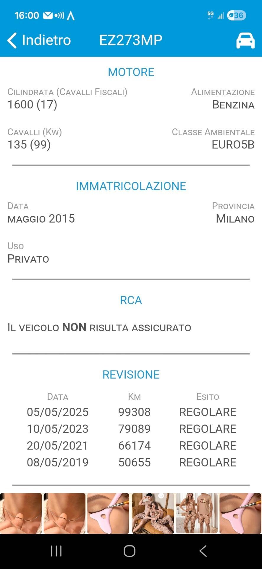 Hyundai iX35 1.6 GDI 16V 2WD Comfort PREZZO REALE! UNICO PROPRIETARIO!TUTTI I TAGLIANDI UFFICIALI HYUNDAI!