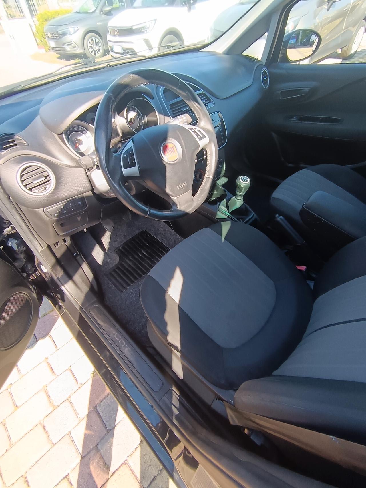 Fiat Punto 1.4 8V 5 porte Easypower GPL