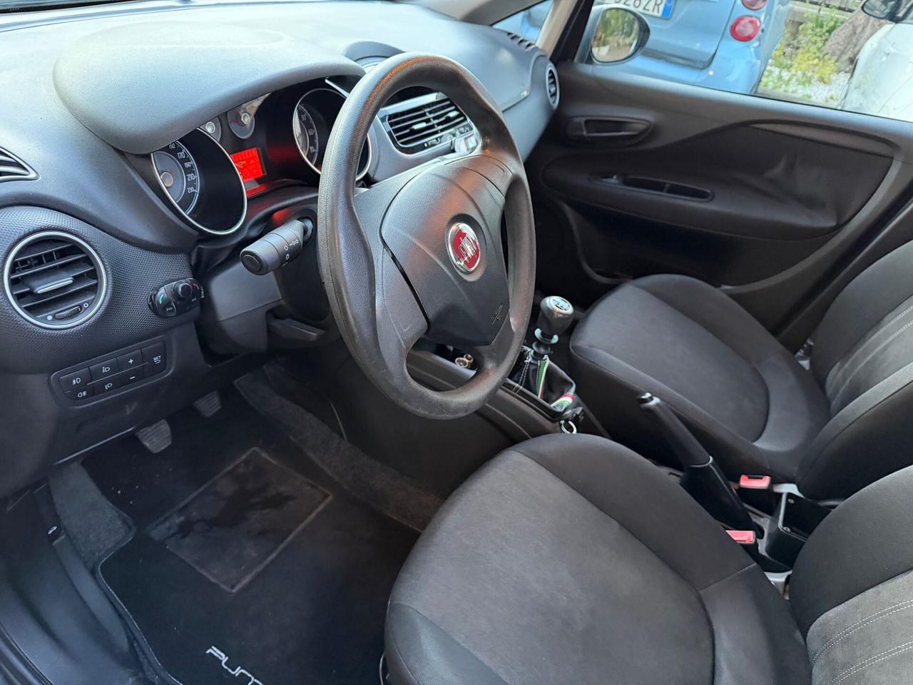 Fiat Grande Punto 1.2 8V 5 porte Lounge