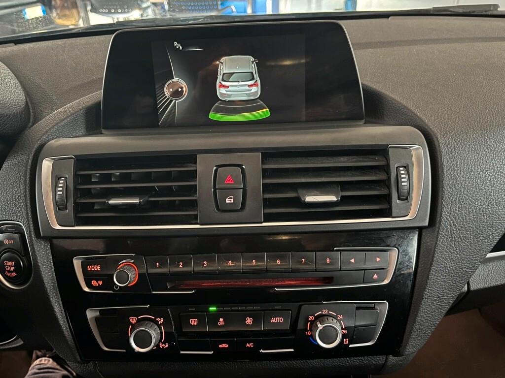 BMW Serie 1 5p. 118 d Urban Automatica Euro 6B