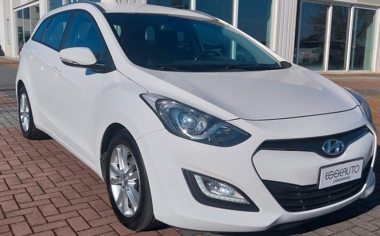 Hyundai i30 Wagon 1.6 CRDi Comfort