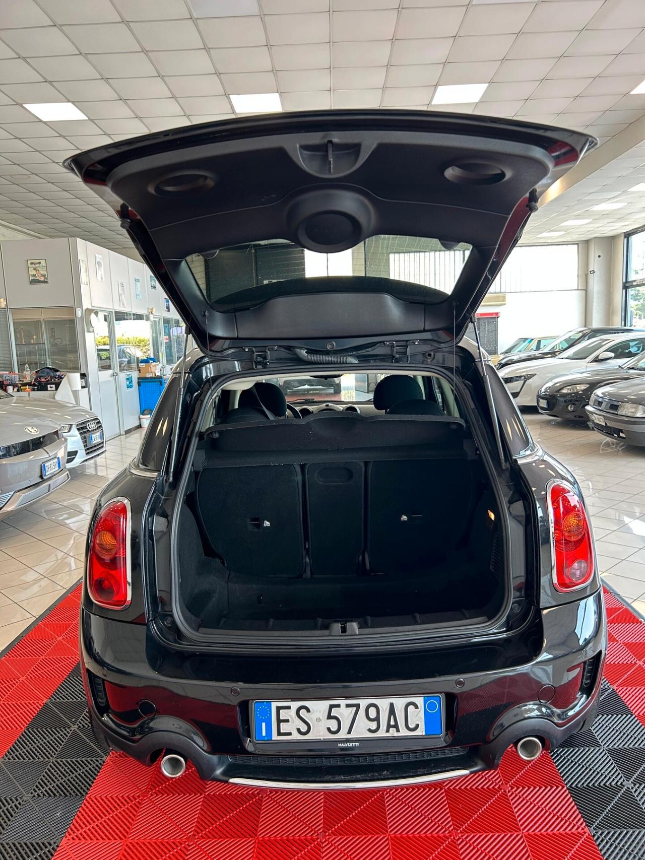 Mini Cooper Countryman Mini 2.0 Cooper SD Countryman ALL4