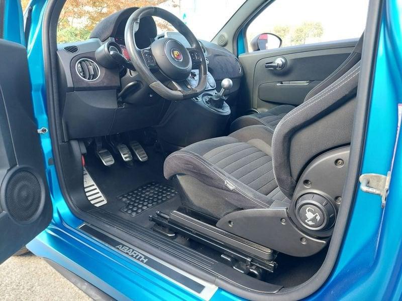 Abarth 595 595 1.4 t-jet Competizione 180cv