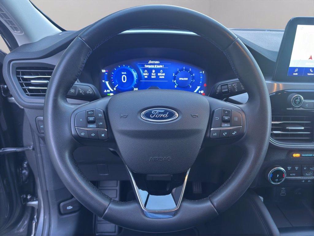 FORD Kuga 1.5 EcoBoost 150 CV 2WD Titanium X del 2023