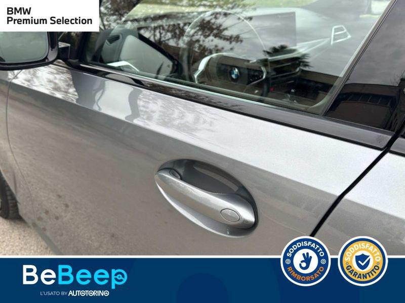 BMW Serie 3 Touring 320D TOURING MHEV 48V XDRIVE MSPORT AUTO