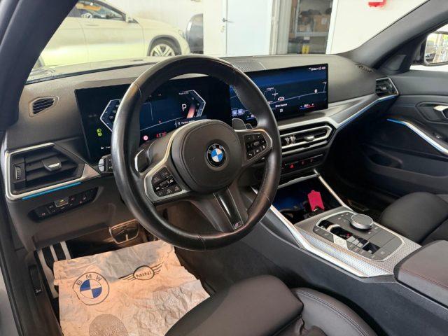 BMW 320 d 48V xDrive Touring Msport. //SERVICE BMW//