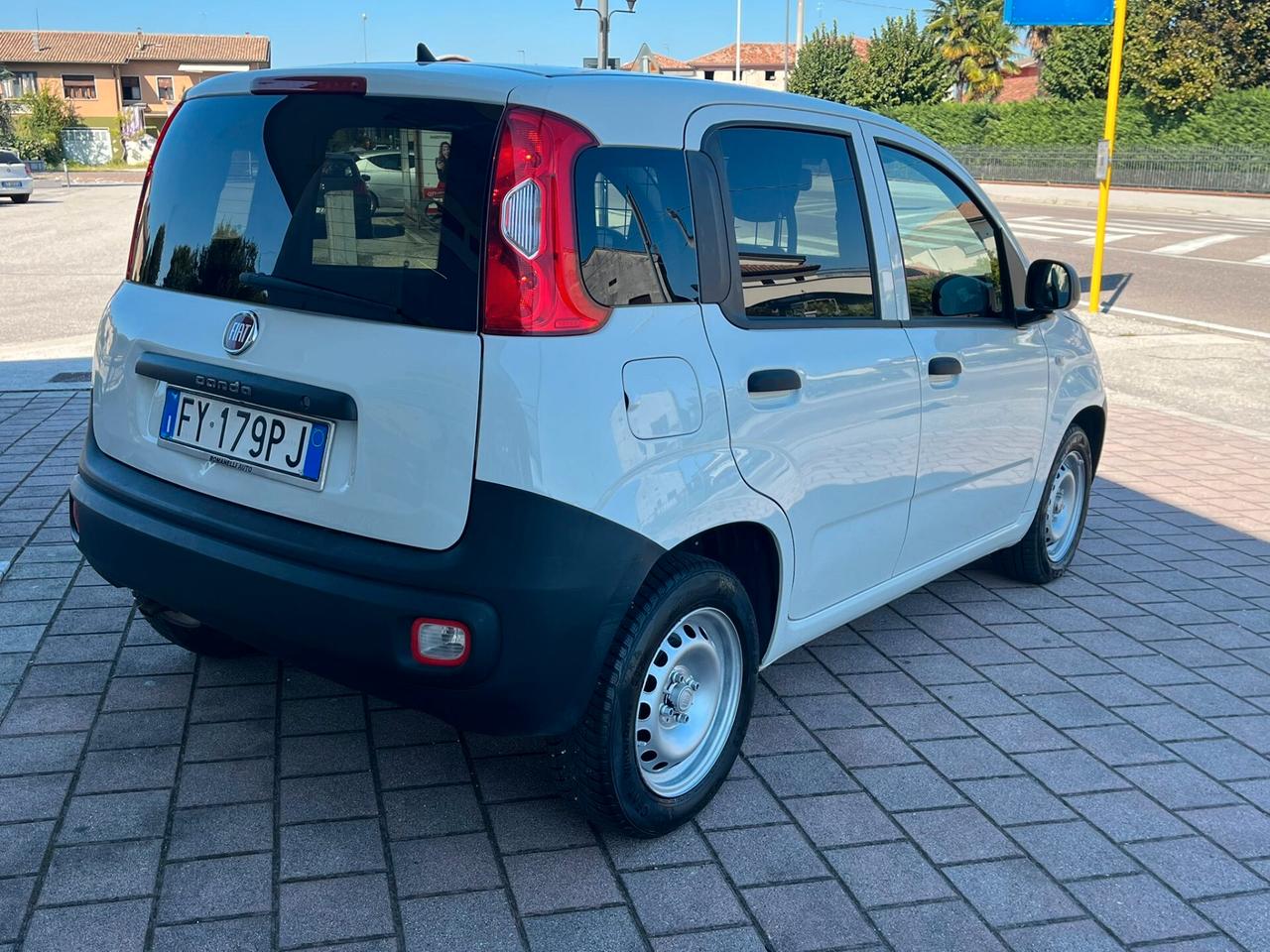 Fiat Panda 1.2 Easy Van 69Cv