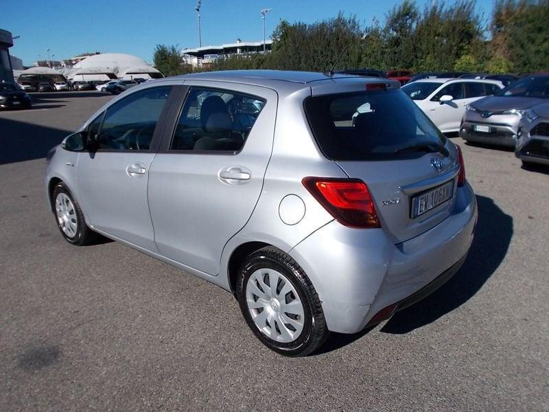 Toyota Yaris Yaris 1.5 Hybrid 5 porte Active