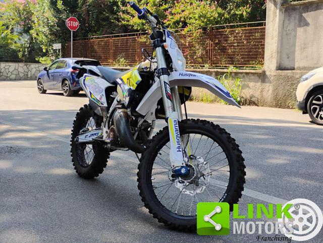 HUSQVARNA TE 125 2016